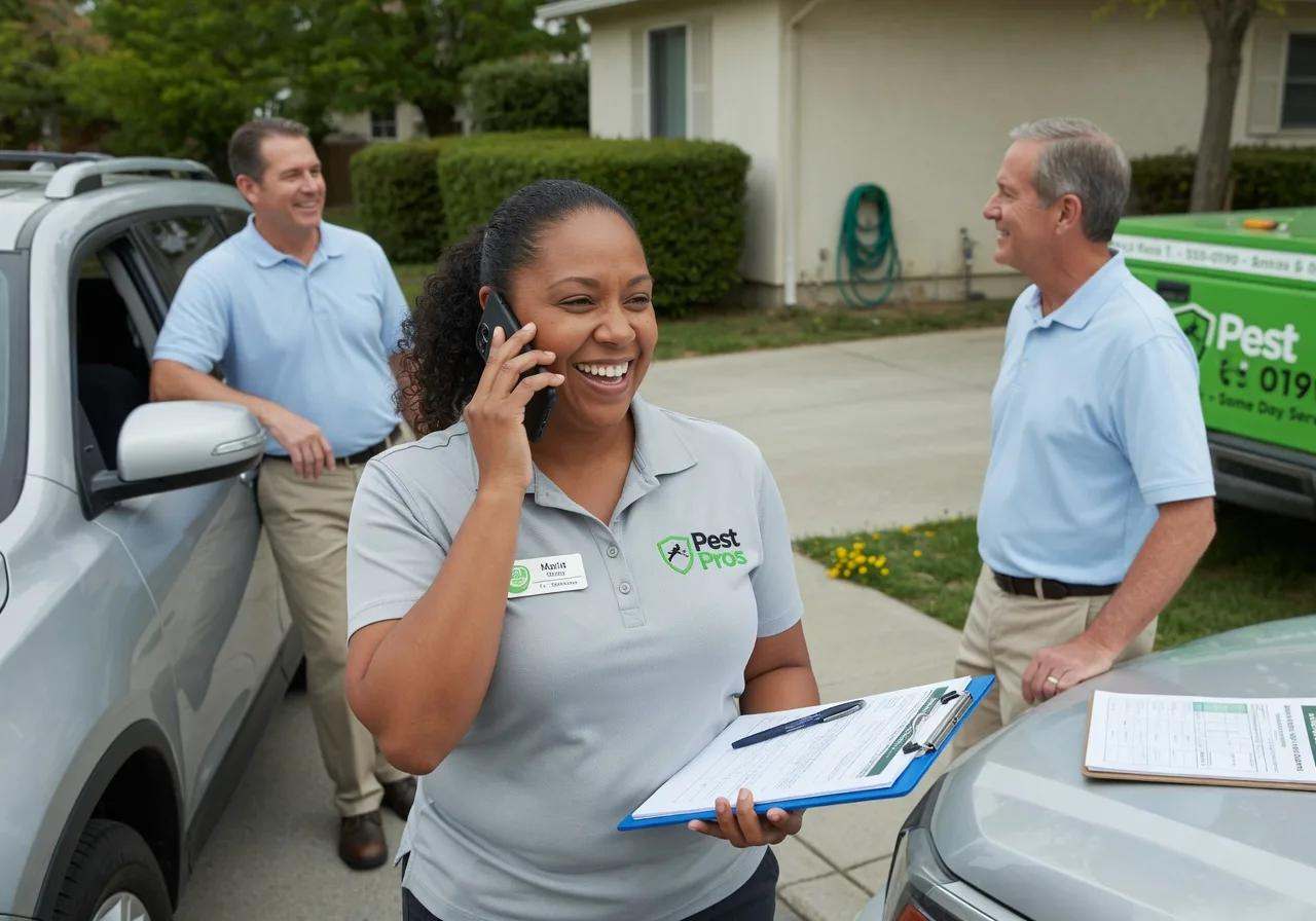Pest Control Ellsworth, IA FAQs